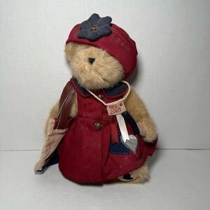 NEW 2003 Boyd’s Longaberger Bear